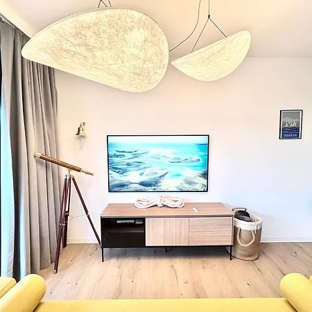 Apartment White Glove Premium Baltycka *