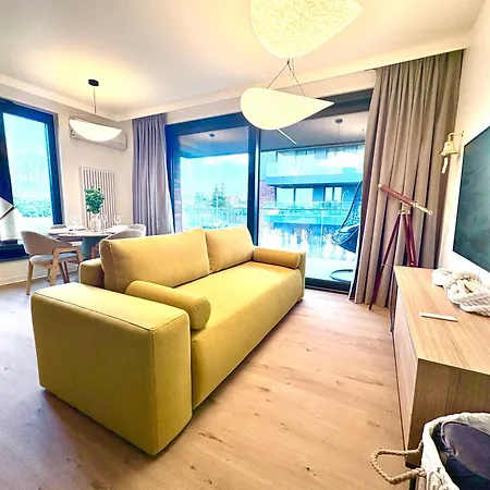 White Glove Premium Baltycka Apartment *