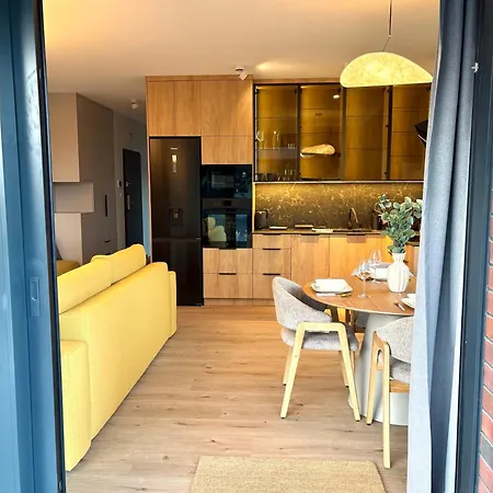 White Glove Premium Bałtycka Apartament Olsztyn (Warmian-Masurian)