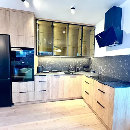 Apartment White Glove Premium Baltycka