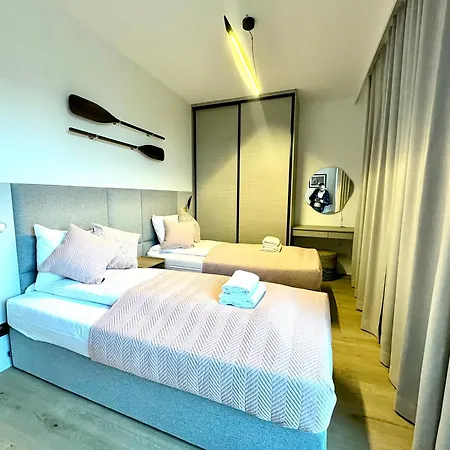 White Glove Premium Baltycka Apartment *