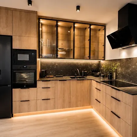 Apartament White Glove Premium Bałtycka