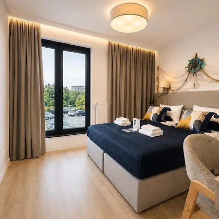 White Glove Premium Bałtycka Apartament Olsztyn (Warmian-Masurian)