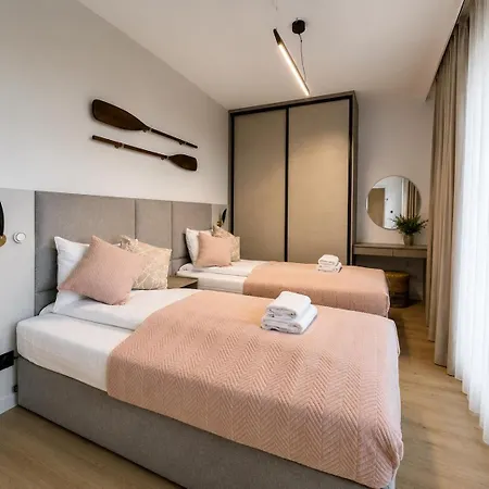Apartament White Glove Premium Bałtycka Olsztyn (Warmian-Masurian)