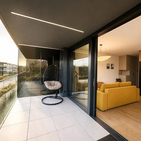 Apartament White Glove Premium Bałtycka