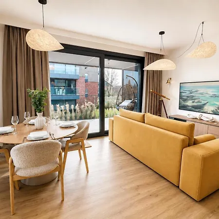 White Glove Premium Bałtycka Apartament