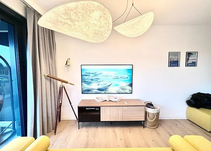 Apartment White Glove Premium Baltycka *