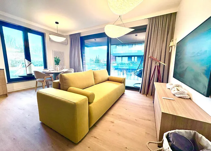White Glove Premium Baltycka Apartment *