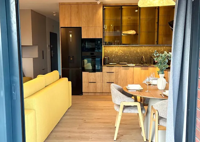 White Glove Premium Baltycka Apartment Olsztyn