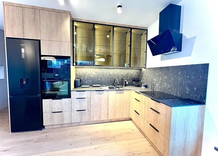 Apartment White Glove Premium Baltycka