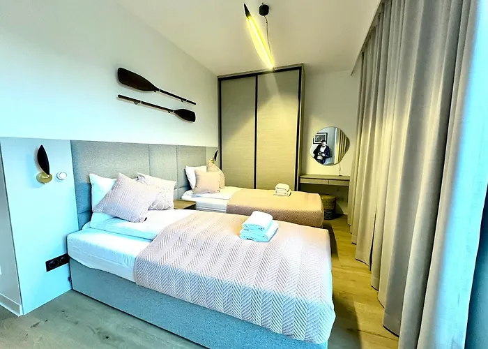 White Glove Premium Baltycka Apartment *